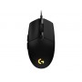 Gaming miška Logitech G102 - žična LightSync črna (910-005823)