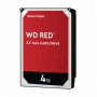 Trdi disk 4TB SATA3 WD40EFAX 6GB/s 256MB Intellipower Red -