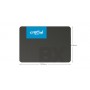 SSD disk Crucial BX500 - 480GB (SATA3)