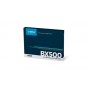 SSD disk Crucial BX500 - 480GB (SATA3)