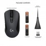 Miš Logitech Gaming Brezžična G603 LIGHTSPEED (910-005101)
