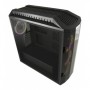 Ohišje LC Power Gaming 998B Rambot ATX črno z 4x 120mm RGB LED
