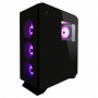 Ohišje LC Power Gaming 801B SeraX ATX črno RGB LED (LC-801B-ON)