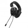 Slušalke gaming Asus TUF H3 črne žične naglavne 2x 3,5mm stereo