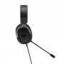 Slušalke gaming Asus TUF H3 črne žične naglavne 2x 3,5mm stereo