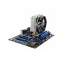 Hladilnik Intel/AMD be quiet! Shadow Rock Slim TDP 160W