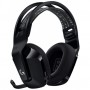Slušalke gaming Logitech brezžične G733 Lightspeed 2,4Hz - črne