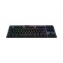Tipkovnica Logitech G915 TKL LIGHTSPEED Wireless RGB, GL
