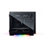 Ohišje Razer Tomahawk Mini-ITX črno RGB LED (RC21-01400100-R3M1)