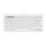Tipkovnica Logitech K380 Multi-Device, bela, SLO gravura