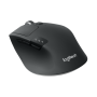 Miš Logitech Brezžična M720 Optična Triathlon Bluetooth