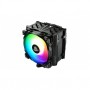 Hladilnik Intel/AMD Enermax ETS-T50 AXE RGB črn 4-29,75 dB