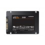 Disk SSD 6,4cm (2,5") 250GB SATA3 Samsung 870 EVO MLC