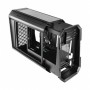 Ohišje Antec Dark Cube M-ATX USB-C 2x 3.1 stranica kaljeno