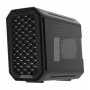 Ohišje Antec Dark Cube M-ATX USB-C 2x 3.1 stranica kaljeno