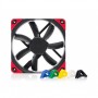 Ventilator 120 x 120 x 25 mm Noctua NF-S12A PWM