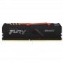 DDR4-32GB 3200MHz CL16 KIT (2x 16GB) RGB Kingston Fury Beast