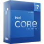 Procesor Intel 1700 Core i7 12700K 12C/20T 2.7GHz/5.0GHz BOX