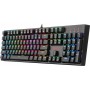 REDRAGON SURARA K582 RGB, mehanska tipkovnica rdeča stikala