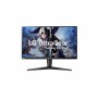 Monitor LG 68,5 cm (27,0") 27GL850-B 2560x1440 Gaming 144Hz IPS