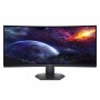 Monitor DELL 86,7 cm (34,0") S3422DWG 3440x1440 Curved Gaming