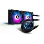 GIGABYTE AORUS WATERFORCE X 280 vodno hlajenje za INTEL/AMD