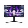 Monitor Samsung 59,8 cm (23,5") S24AG300NU 1920x1080 Gaming