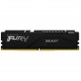 DDR5-16GB 6000MHz CL40 Single (1x 16GB) Kingston Fury Beast
