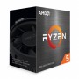 AMD Ryzen 5 5600X procesor z Wraith Stealth hladilnikom