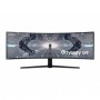 Monitor Samsung-124,2 cm (49,0") C49G95TSSR 5120x1440 Curved