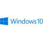 Microsoft Windows Pro 10 DSP/OEM angleški, DVD
