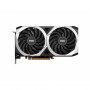 AMD Radeon RX 6600 8GB GDDR6 MSI MECH 2X 1xHDMI 2.1