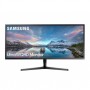 Monitor Samsung 86,4 cm (34,0") S34J550WQR 3440x1440 75Hz VA