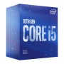 Procesor Intel 1200 Core i5 10400F 2.9GHz/4.3GHz Box 65W - brez