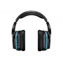 Slušalke gaming Logitech Brezžične G935 7.1 LIGHTSYNC