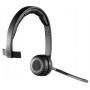 Slušalke Logitech Brezžične H820e - OEM, mono, USB (981-000512)