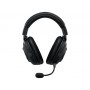 Slušalke gaming Logitech USB + 3.5 G PRO Headset (2.