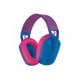 Slušalke Logitech G435 Lightspeed Bluetooth modre (981-001062)