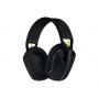 Slušalke Logitech G435 LIGHTSPEED Bluetooth, črne