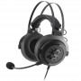 SHARKOON SKILLER SGH3 z mikrofonom črne slušalke