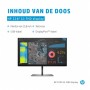 Monitor HP 60,5 cm (23,8") Z24f G3 1920x1080 IPS 5ms VGA HDMI