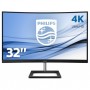 Monitor Philips 80,1 cm (31,5") 328E1CA 3840x2160 UHD 4K Curved