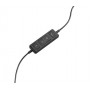 Slušalke Logitech USB H570e mono z mikrofonom (981-000571)