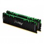 DDR4-32GB 3600MHz CL16 KIT (2x 16GB) RGB Kingston Fury Renegade