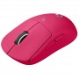 Miška Logitech G PRO X SUPERLIGHT Wireless, roza