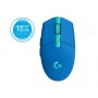 Miš Logitech Gaming Brezžična G305 LightSpeed modra (910-006014)