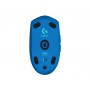 Miš Logitech Gaming Brezžična G305 LightSpeed modra (910-006014)