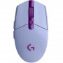 Miš Logitech Gaming Brezžična G305 LightSpeed vijolična