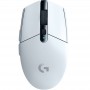 Miš Logitech Gaming Brezžična G305 LightSpeed bela (910-005291)