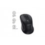 Miš Logitech Brezžična Optična M510 nano siva Unifying